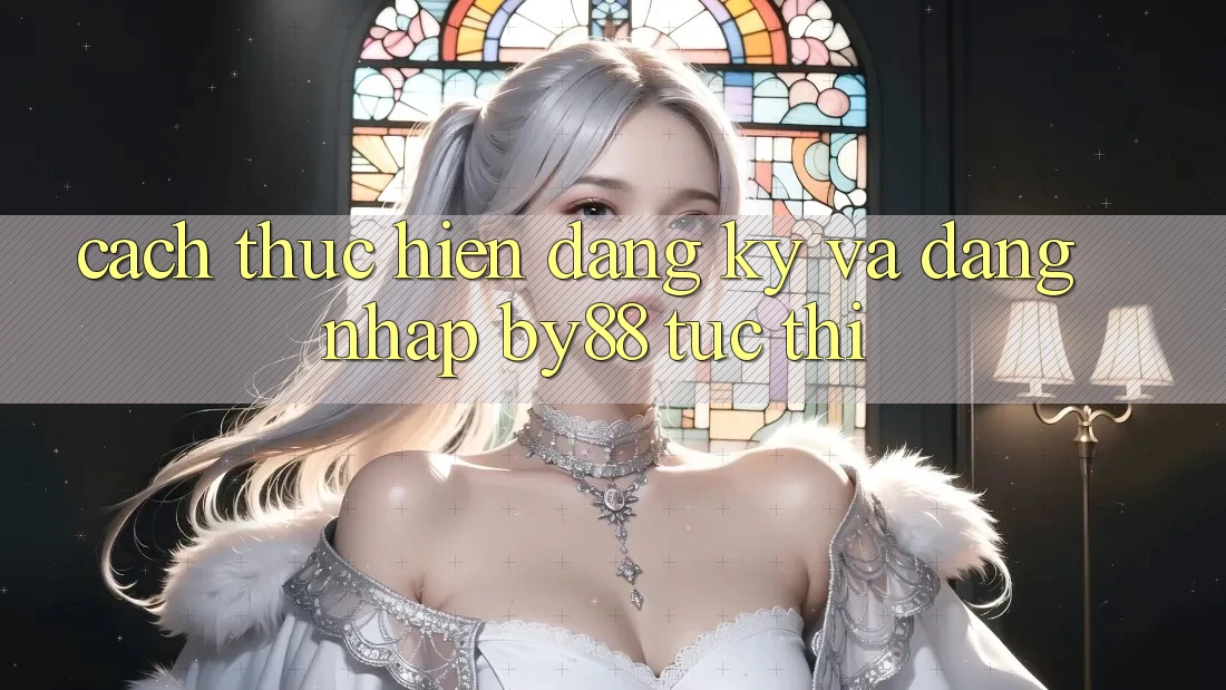 Cách thực hiện Đăng Ký và Đăng Nhập by88 tức thì