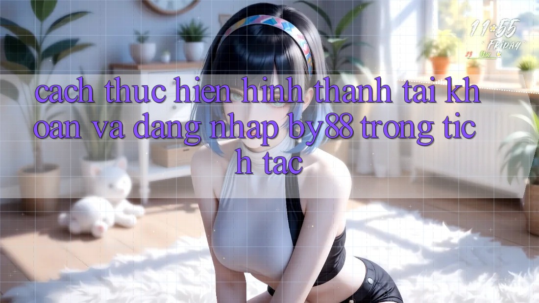 Cách thực hiện Hình thành tài khoản và Đăng Nhập by88 trong tích tắc