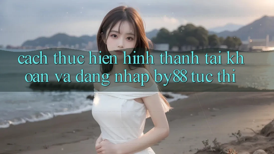 Cách thực hiện Hình thành tài khoản và Đăng Nhập by88 tức thì
