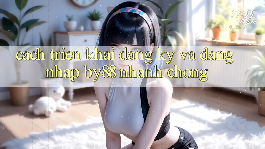 Cách triển khai Đăng Ký và Đăng nhập by88 nhanh chóng