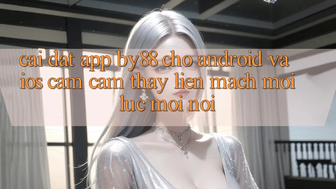 Cài đặt app by88 cho Android và iOS - Cảm cảm thấy liền mạch mọi lúc mọi nơi