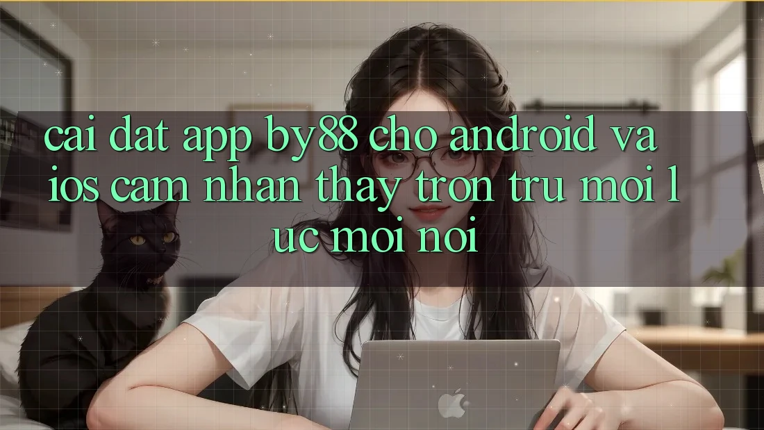 Cài đặt app by88 cho Android và iOS - Cảm nhận thấy trơn tru mọi lúc mọi nơi