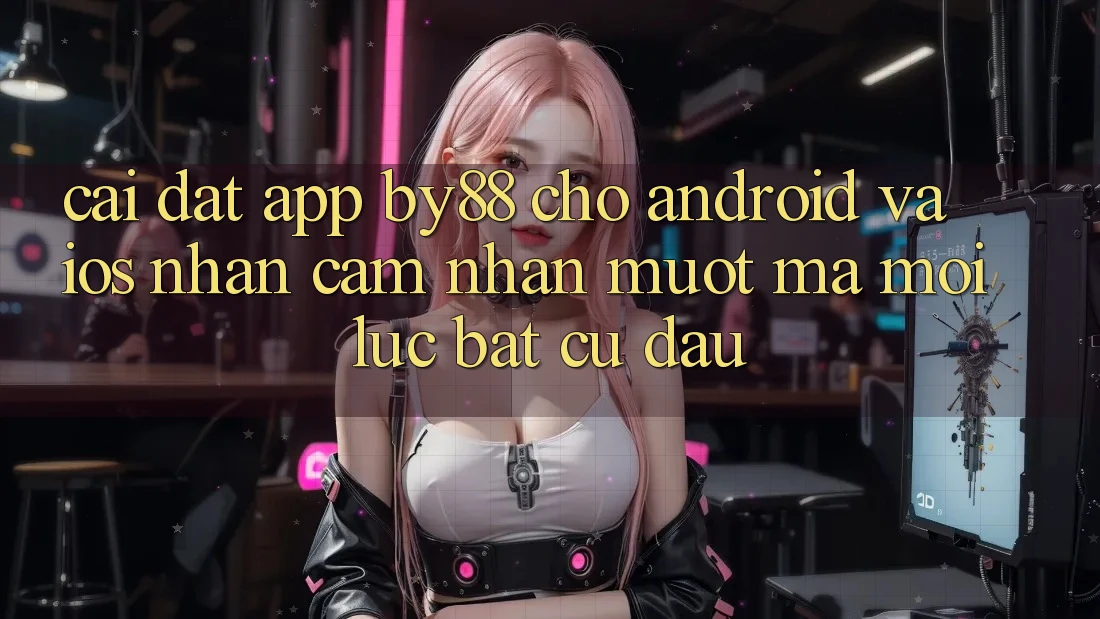 Cài đặt app by88 cho Android và iOS - Nhận cảm nhận mượt mà mọi lúc bất cứ đâu