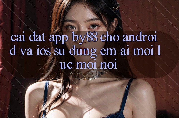 Cài đặt app by88 cho Android và iOS - Sử dụng êm ái mọi lúc mọi nơi