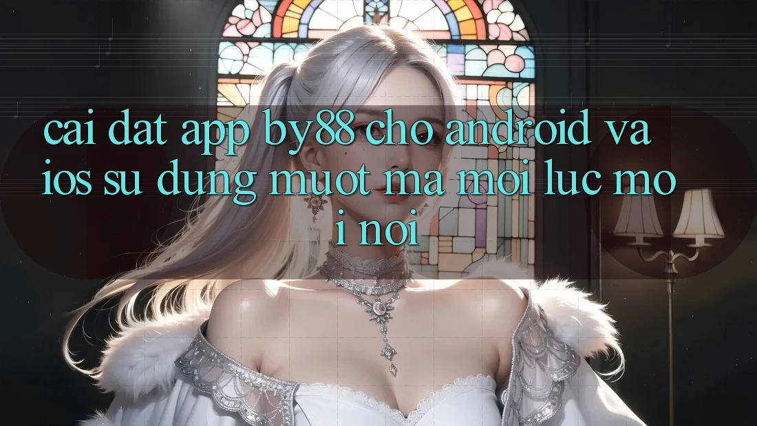 Cài đặt app by88 cho Android và iOS - Sử dụng mượt mà mọi lúc mọi nơi