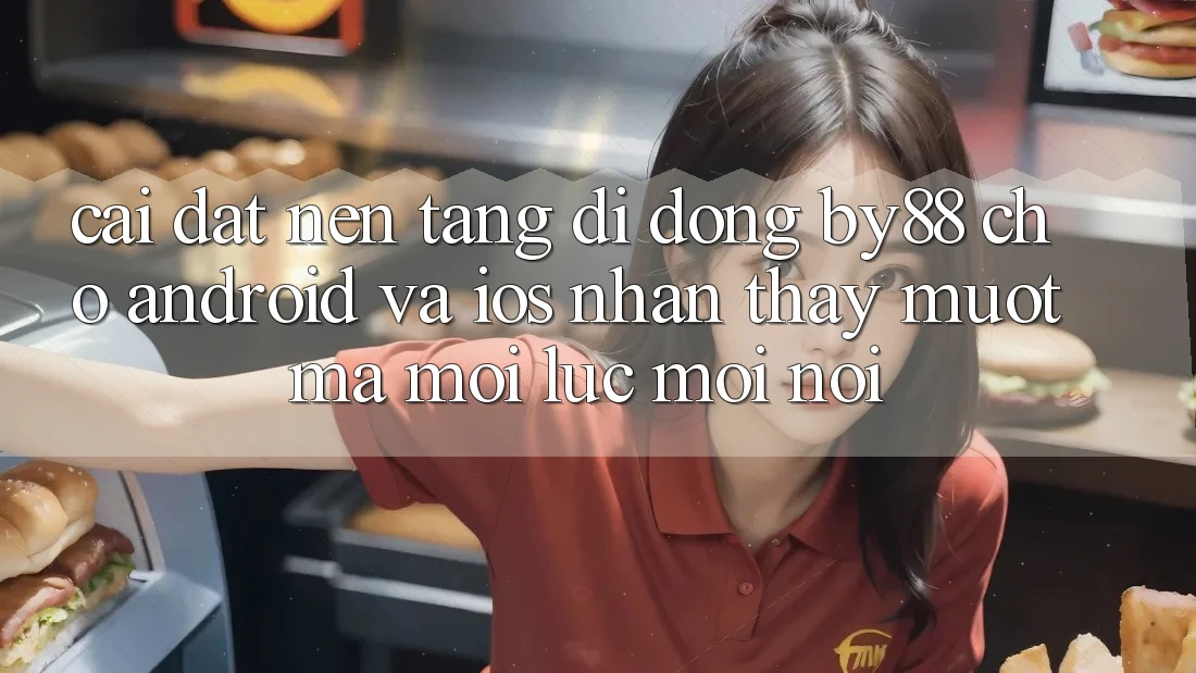 Cài đặt nền tảng di động by88 cho Android và iOS - Nhận thấy mượt mà mọi lúc mọi nơi
