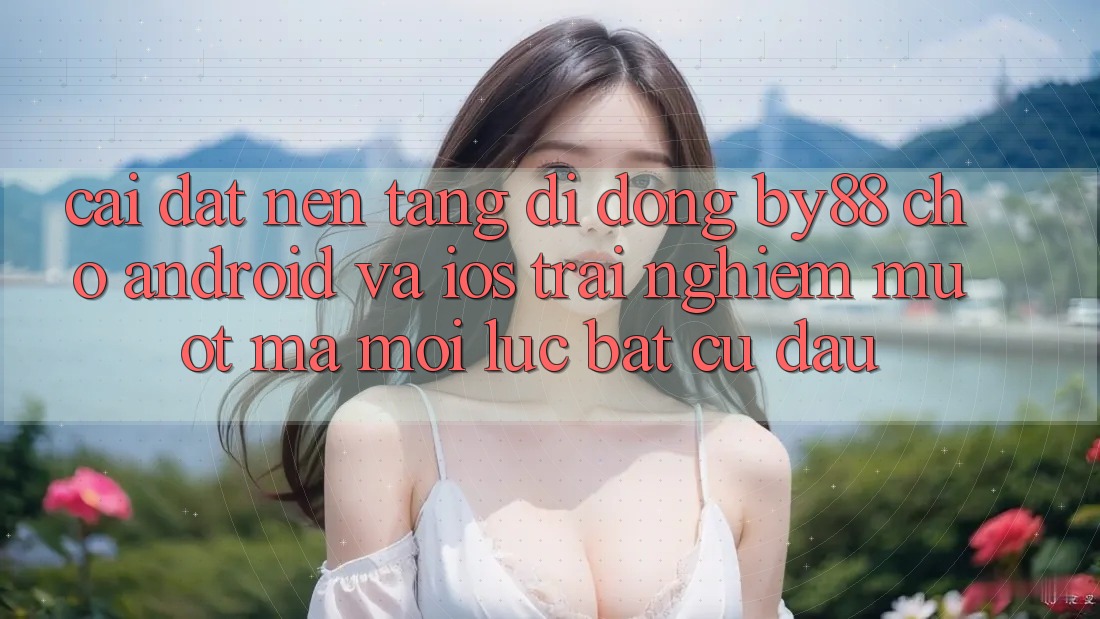 Cài đặt nền tảng di động by88 cho Android và iOS - Trải nghiệm mượt mà mọi lúc bất cứ đâu
