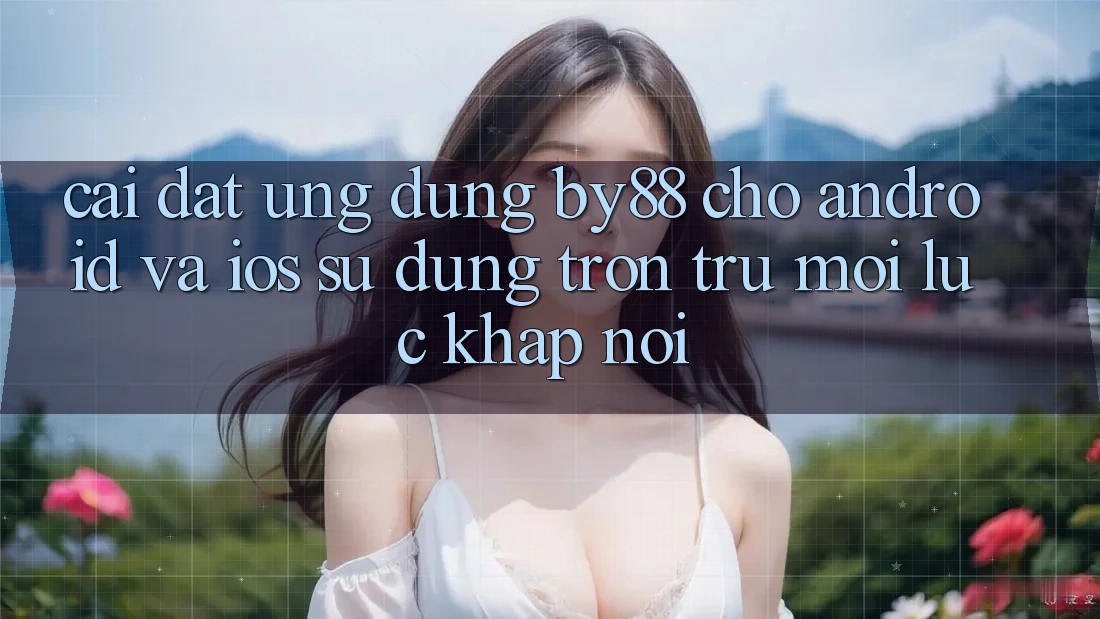 Cài đặt ứng dụng by88 cho Android và iOS - Sử dụng trơn tru mọi lúc khắp nơi
