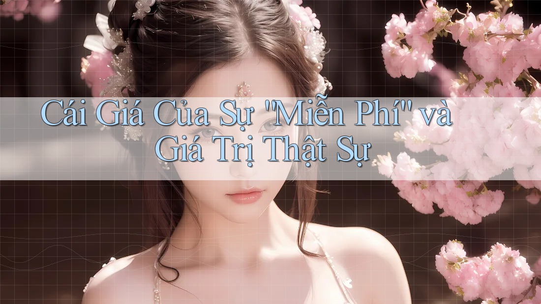 Cái Giá Của Sự “Miễn Phí” và Giá Trị Thật Sự