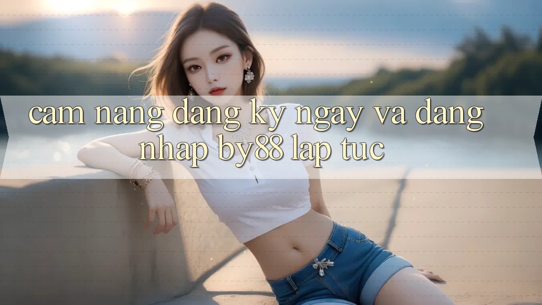Cẩm nang Đăng ký ngay và Đăng Nhập by88 lập tức