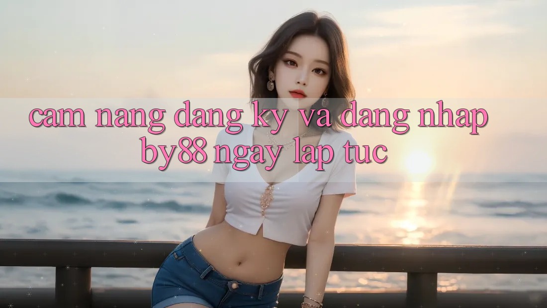 Cẩm nang Đăng Ký và Đăng Nhập by88 ngay lập tức