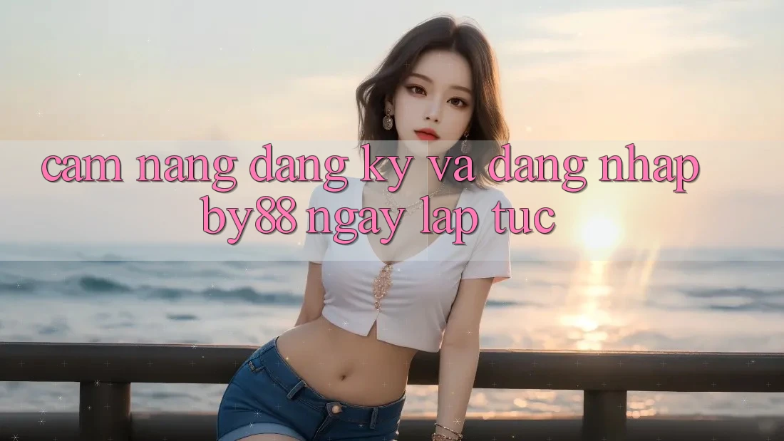 Cẩm nang Đăng Ký và Đăng Nhập by88 ngay lập tức