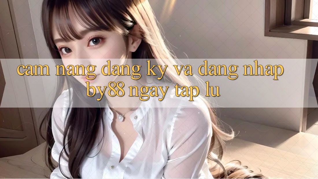 Cẩm nang Đăng Ký và Đăng Nhập by88 ngay tắp lự