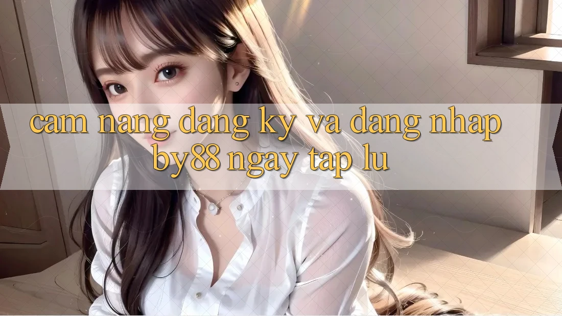 Cẩm nang Đăng Ký và Đăng Nhập by88 ngay tắp lự