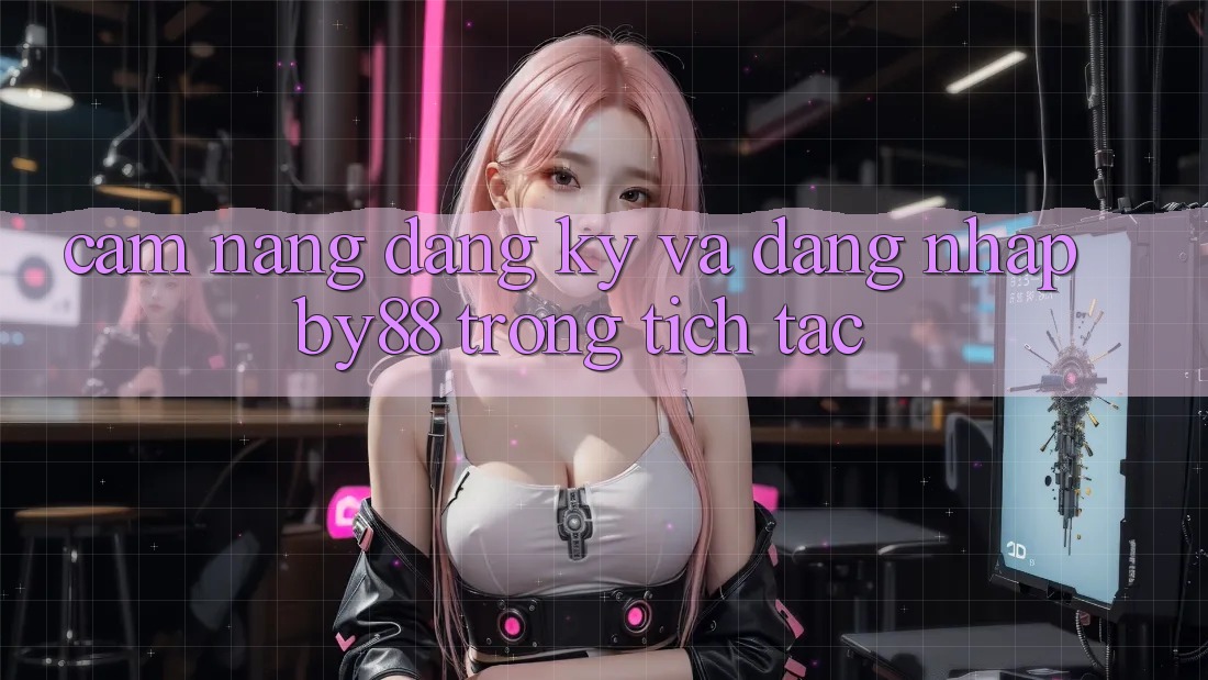 Cẩm nang Đăng ký và Đăng Nhập by88 trong tích tắc