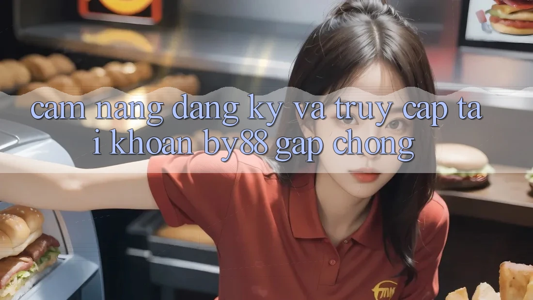 Cẩm nang Đăng Ký và Truy cập tài khoản by88 gấp chóng