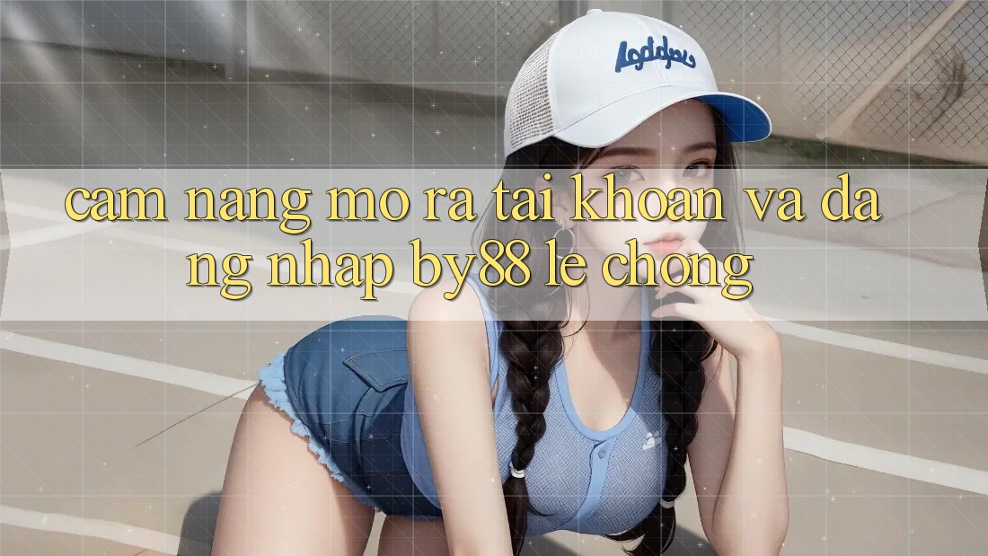 Cẩm nang Mở ra tài khoản và Đăng Nhập by88 lẹ chóng