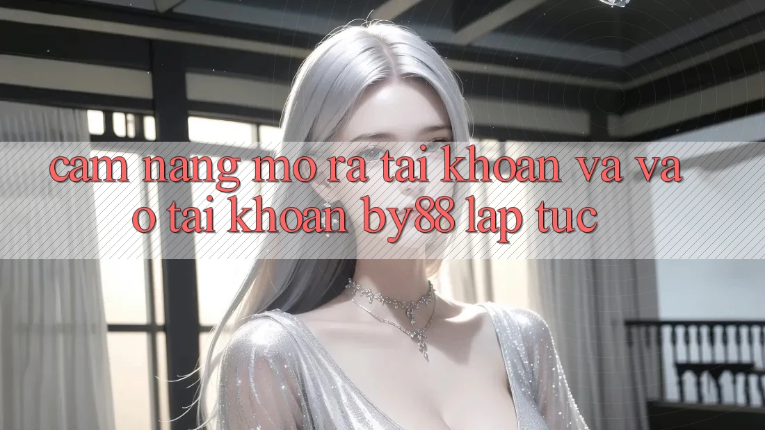 Cẩm nang Mở ra tài khoản và Vào tài khoản by88 lập tức