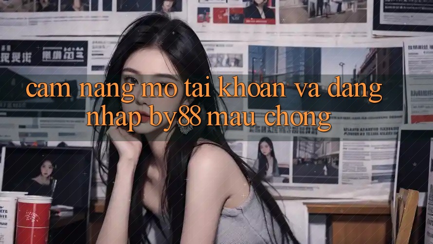 Cẩm nang Mở tài khoản và Đăng Nhập by88 mau chóng