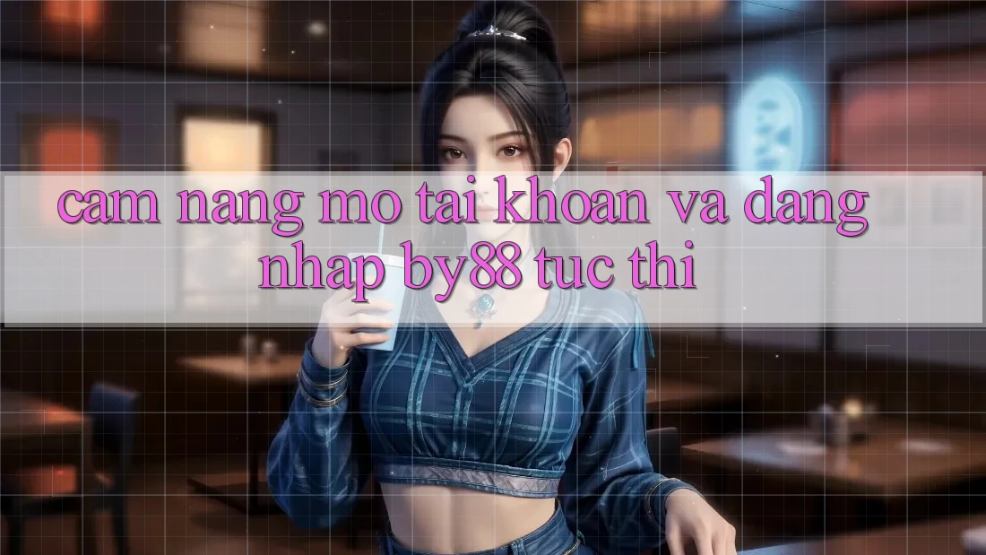 Cẩm nang Mở tài khoản và Đăng Nhập by88 tức thì