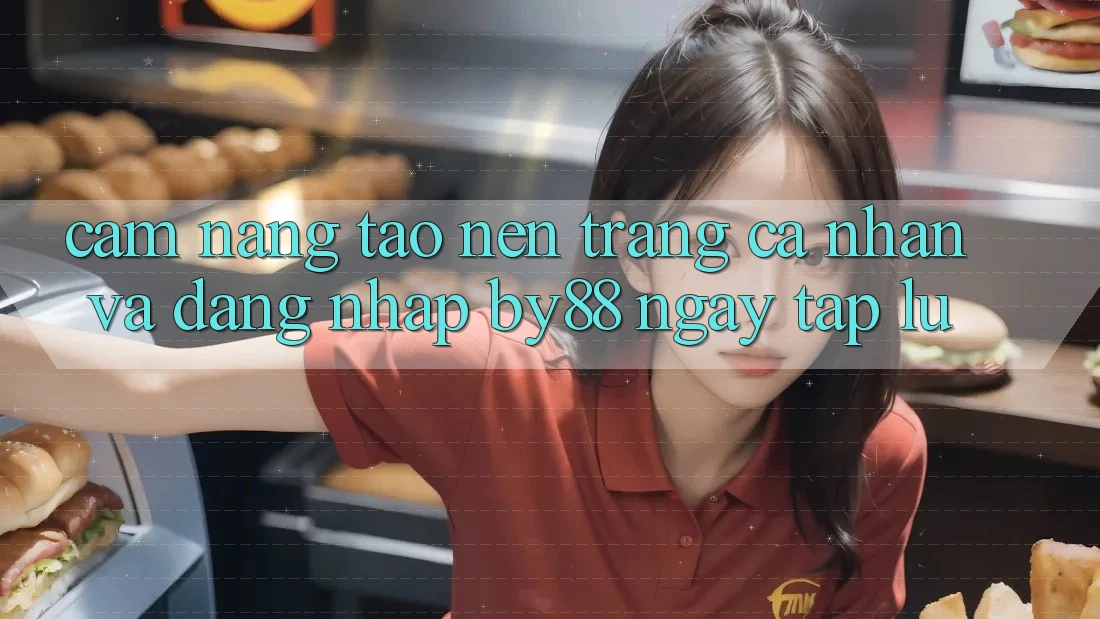 Cẩm nang Tạo nên trang cá nhân và Đăng Nhập by88 ngay tắp lự
