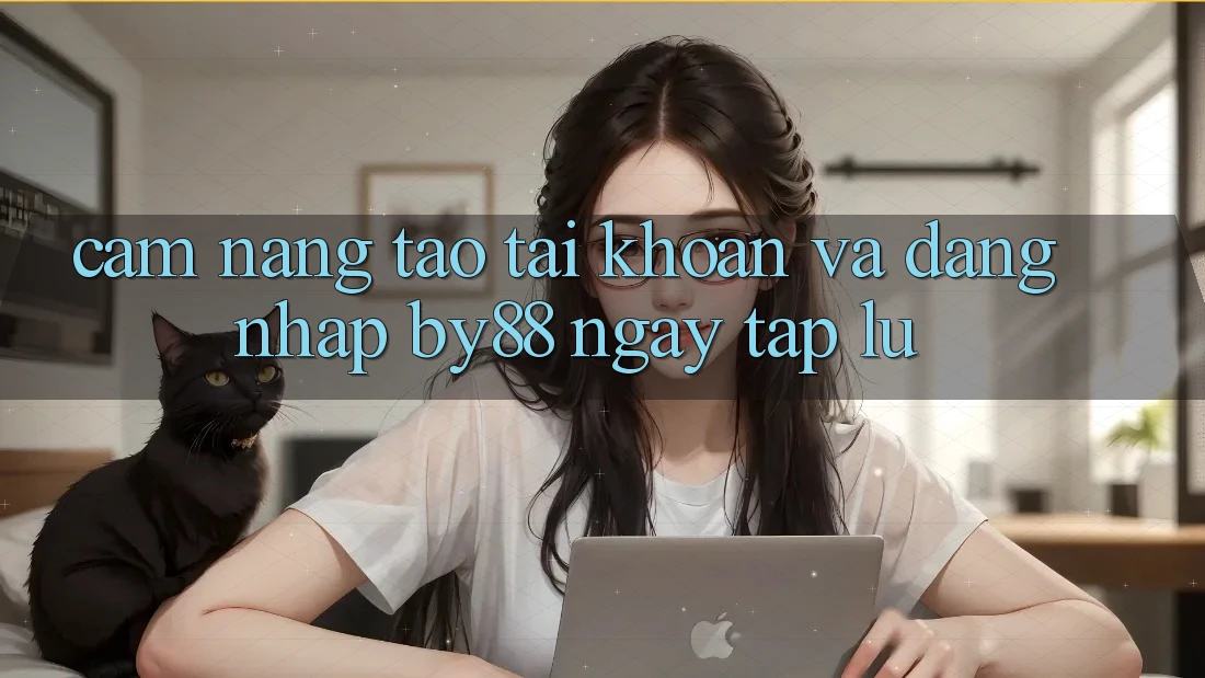Cẩm nang Tạo tài khoản và Đăng Nhập by88 ngay tắp lự