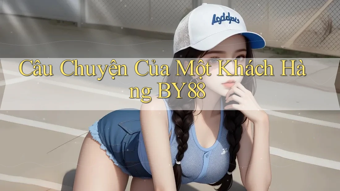 Câu Chuyện Của Một Khách Hàng BY88