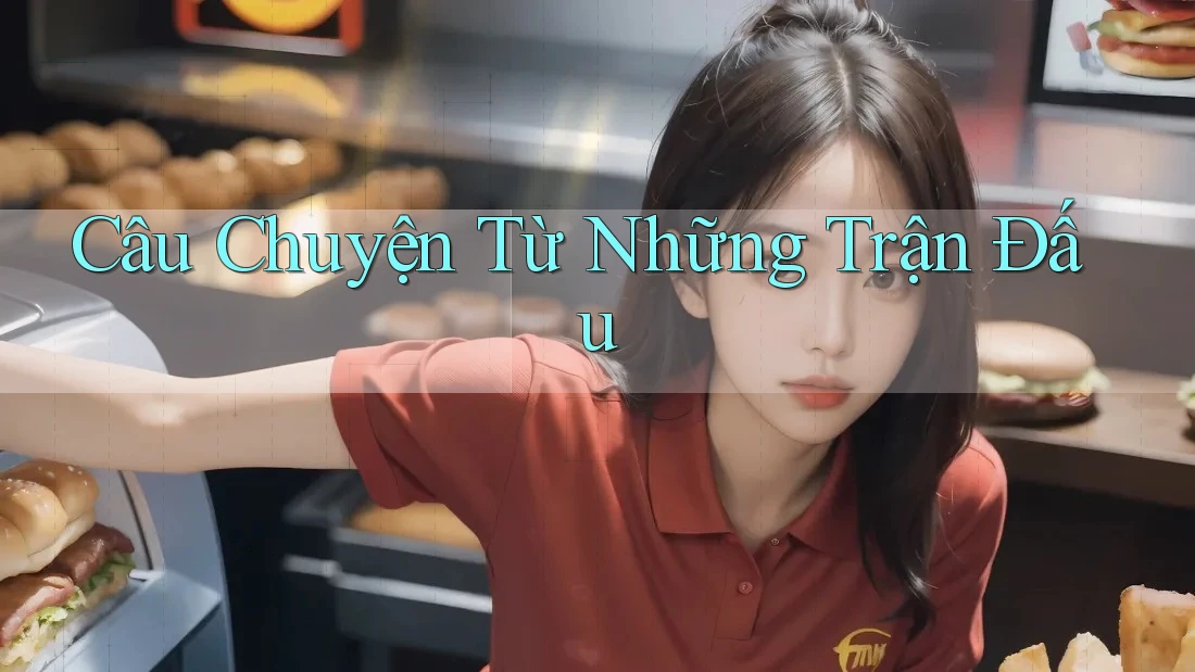 Câu Chuyện Từ Những Trận Đấu