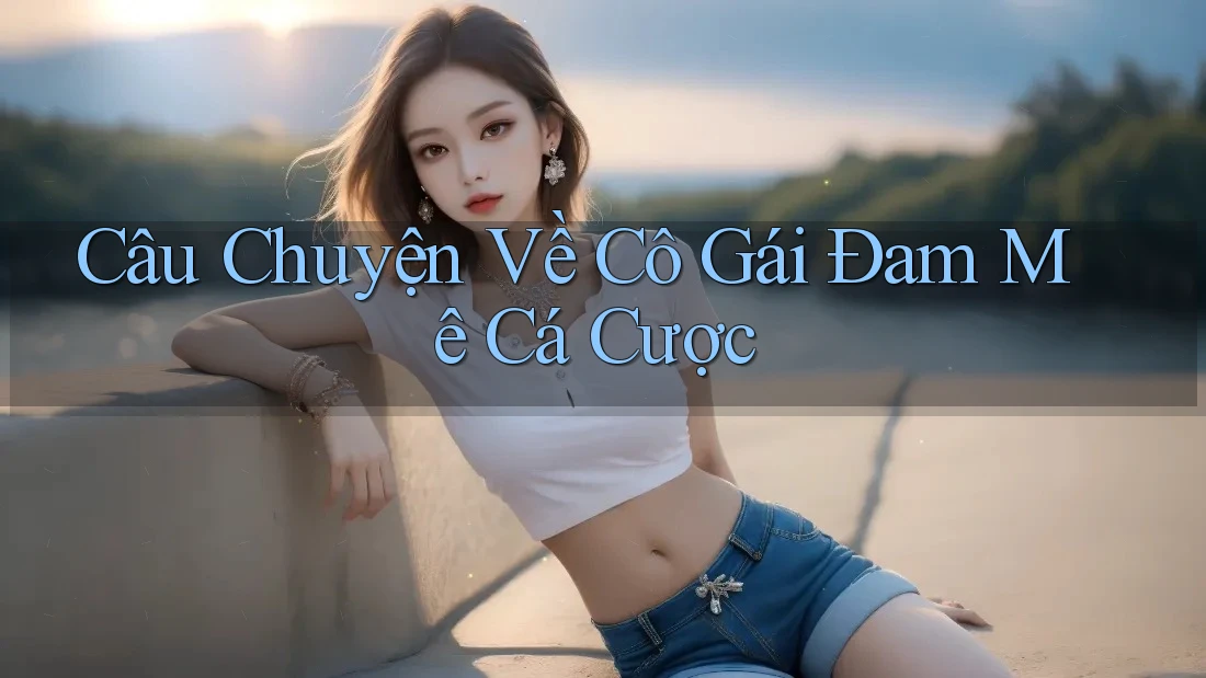 Câu Chuyện Về Cô Gái Đam Mê Cá Cược