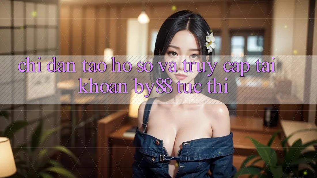Chỉ dẫn Tạo hồ sơ và Truy cập tài khoản by88 tức thì