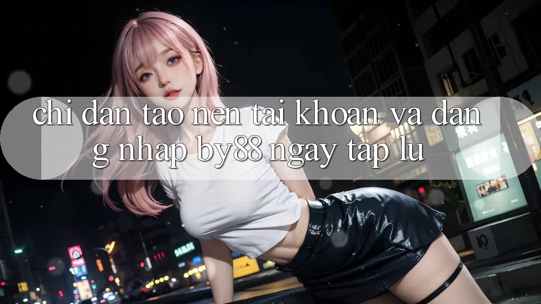 Chỉ dẫn Tạo nên tài khoản và Đăng Nhập by88 ngay tắp lự