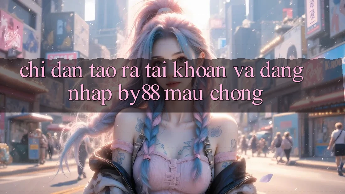 Chỉ dẫn Tạo ra tài khoản và Đăng Nhập by88 mau chóng
