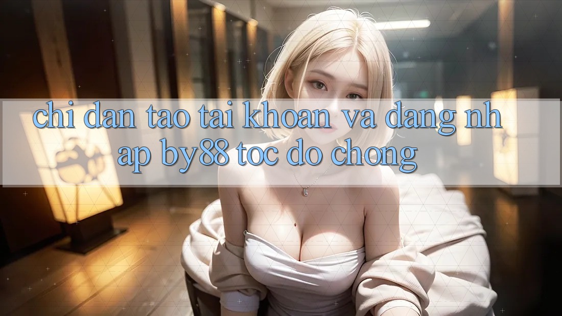 Chỉ dẫn Tạo tài khoản và Đăng Nhập by88 tốc độ chóng
