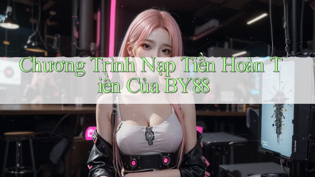 Chương Trình Nạp Tiền Hoàn Tiền Của BY88