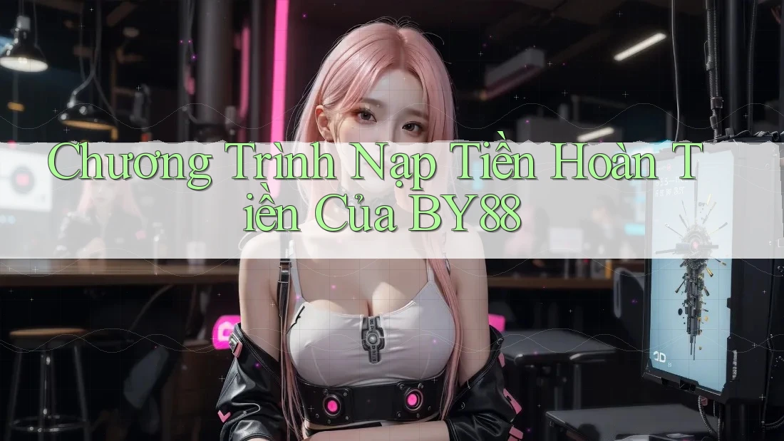 Chương Trình Nạp Tiền Hoàn Tiền Của BY88