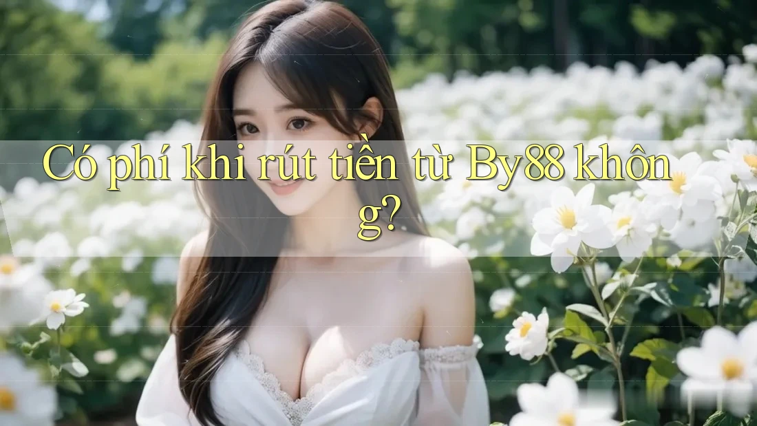 Có phí khi rút tiền từ By88 không?