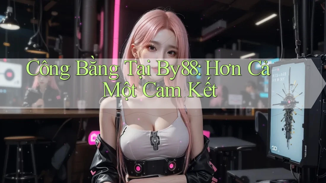 Công Bằng Tại By88: Hơn Cả Một Cam Kết