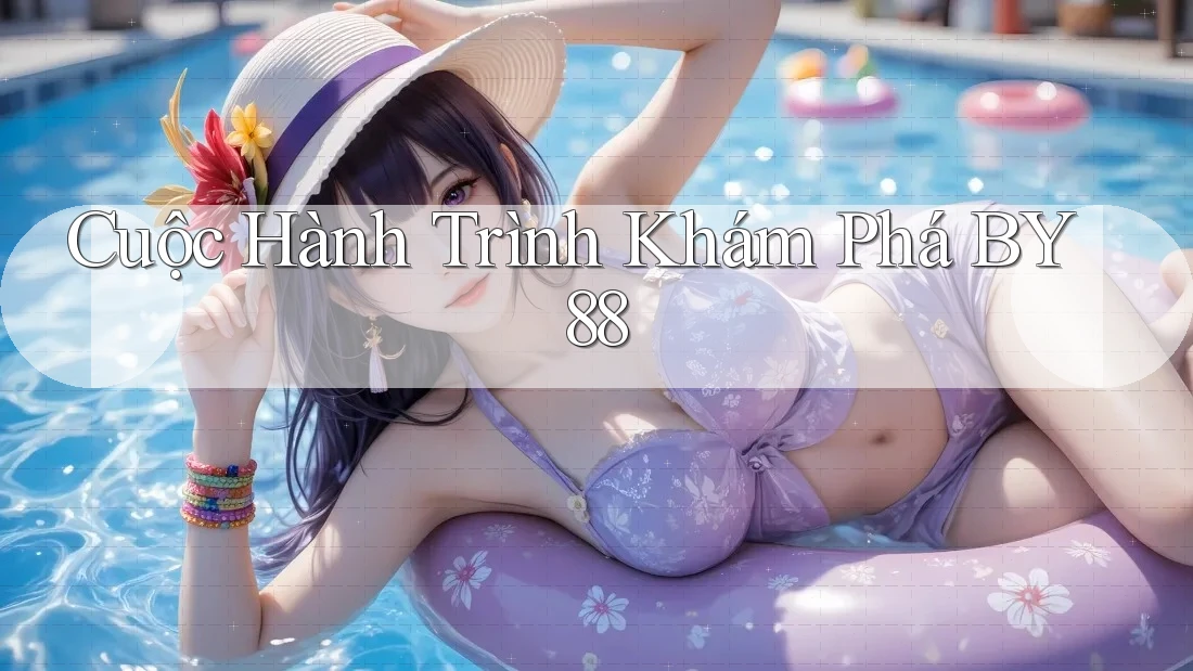 Cuộc Hành Trình Khám Phá BY88
