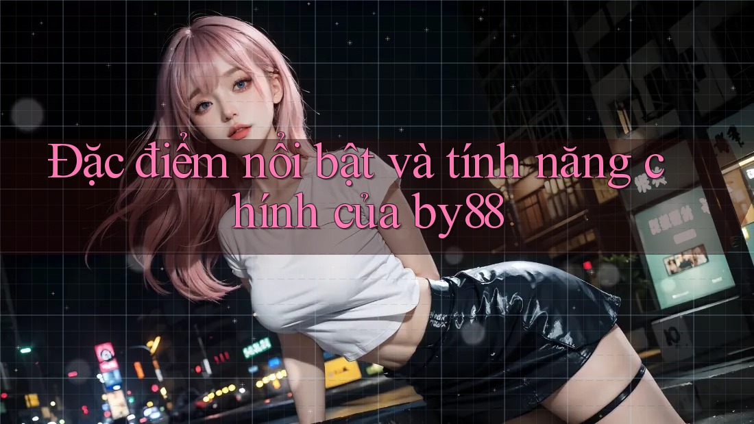 Đặc điểm nổi bật và tính năng chính của by88