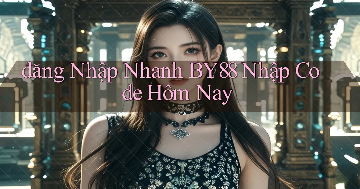 đăng nhập nhanh by88 nhập code hôm nay