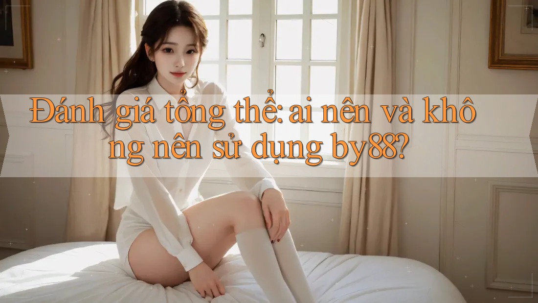 Đánh giá tổng thể: ai nên và không nên sử dụng by88?
