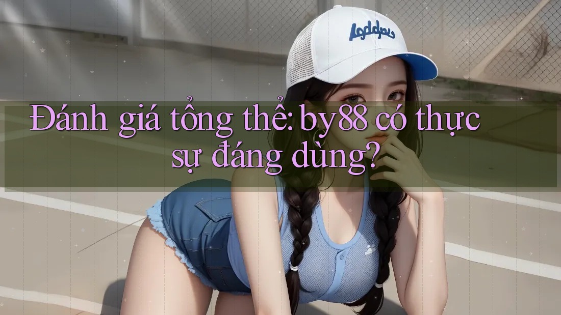 Đánh giá tổng thể: by88 có thực sự đáng dùng?