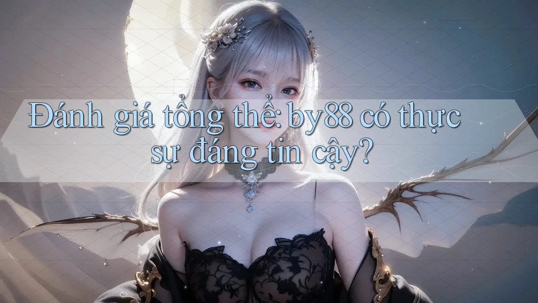 Đánh giá tổng thể: by88 có thực sự đáng tin cậy?