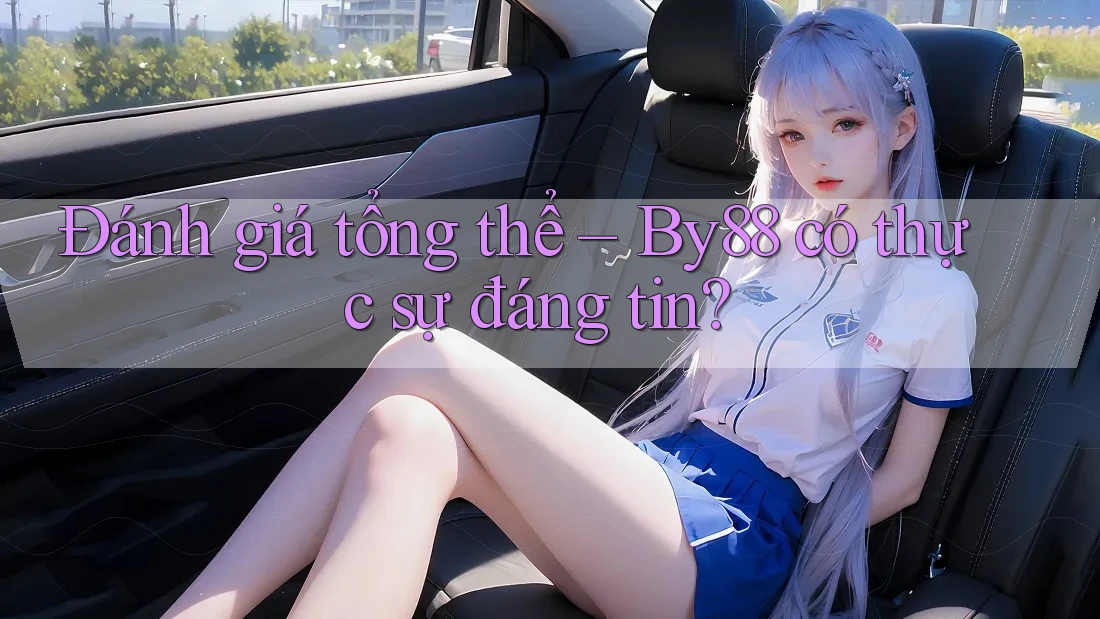 Đánh giá tổng thể – By88 có thực sự đáng tin?
