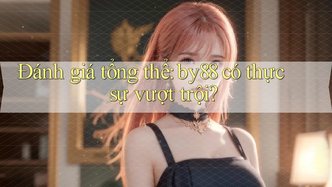 Đánh giá tổng thể: by88 có thực sự vượt trội?