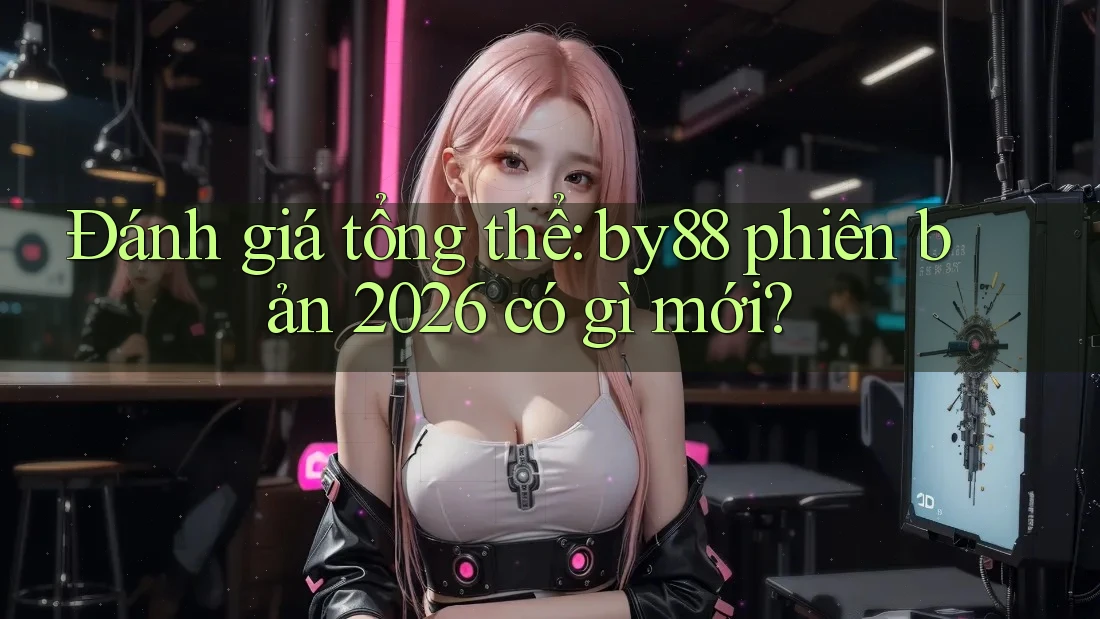 Đánh giá tổng thể: by88 phiên bản 2026 có gì mới?