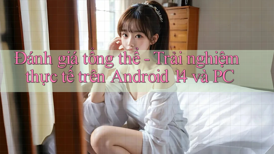 Đánh giá tổng thể - Trải nghiệm thực tế trên Android 14 và PC
