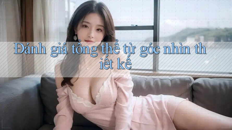Đánh giá tổng thể từ góc nhìn thiết kế