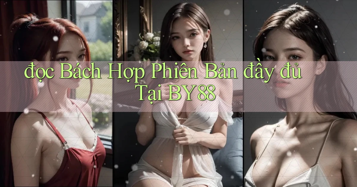 đọc bách hợp phiên bản đầy đủ tại by88