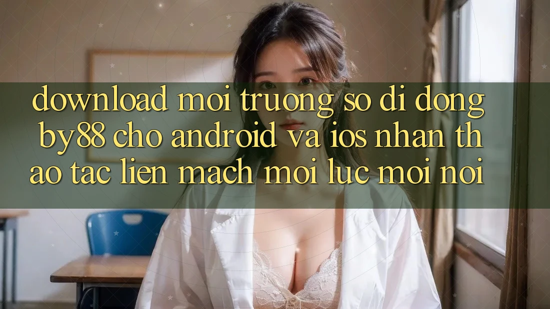 Download môi trường số di động by88 cho Android và iOS - Nhận thao tác liền mạch mọi lúc mọi nơi